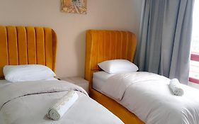 Nouveau Appartement Au Plein Centre-Ville En Face Hilton